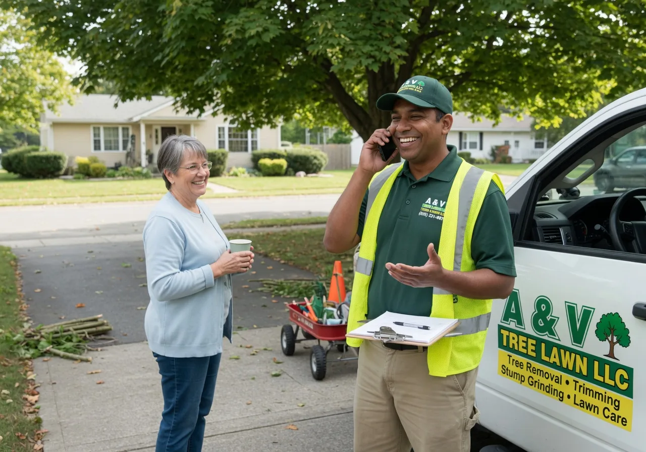 Tree Service Scottdale, GA FAQs